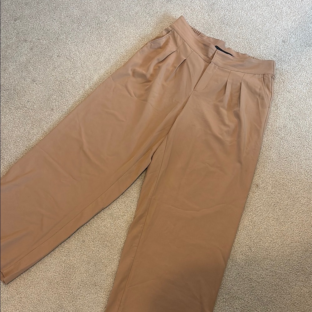Torrid Tan Slack Pants